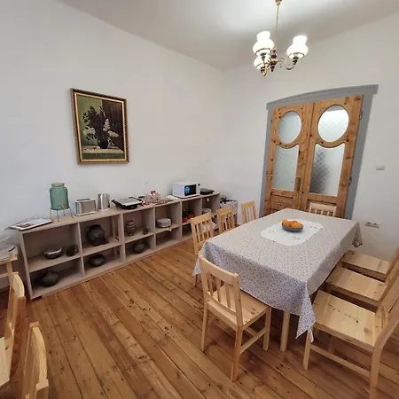 Bed & Breakfast Svab Vendeghaz
