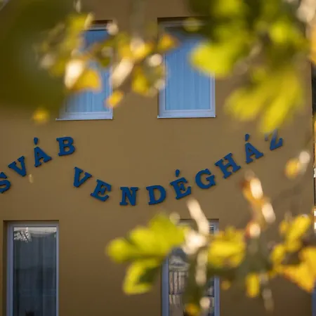 Svab Vendeghaz Bed & Breakfast *
